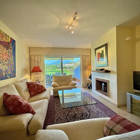Gualdalmina Alta Golf Views By Homing * Marbella