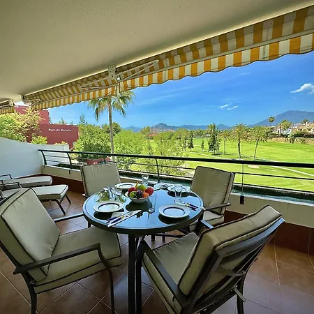 Holiday home Gualdalmina Alta Golf Views By Homing Marbella