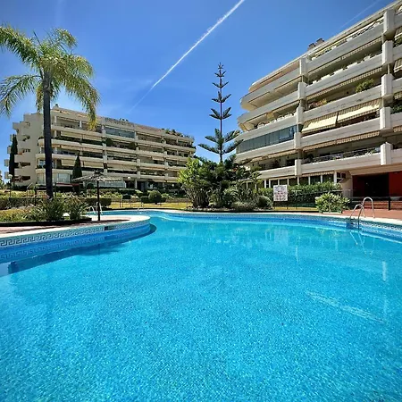 Gualdalmina Alta Golf Views By Homing * Marbella