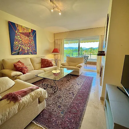 Gualdalmina Alta Golf Views By Homing Marbella